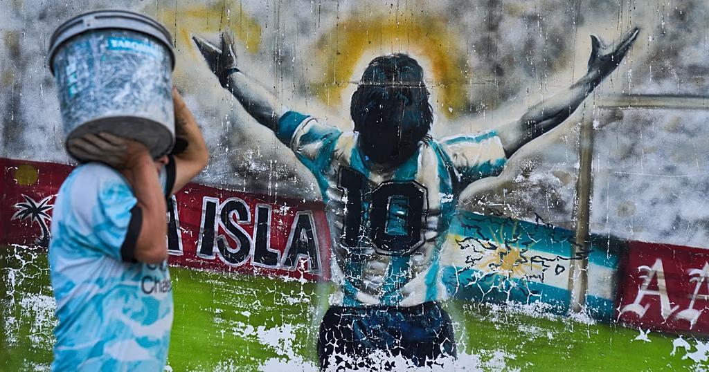 Retrial over Maradona's death opens in Buenos Aires Retrial over Maradona's death opens in Buenos Aires