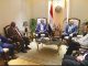 Eritrean delegation met with various Egyptian officials Eritrean delegation met with various Egyptian officials