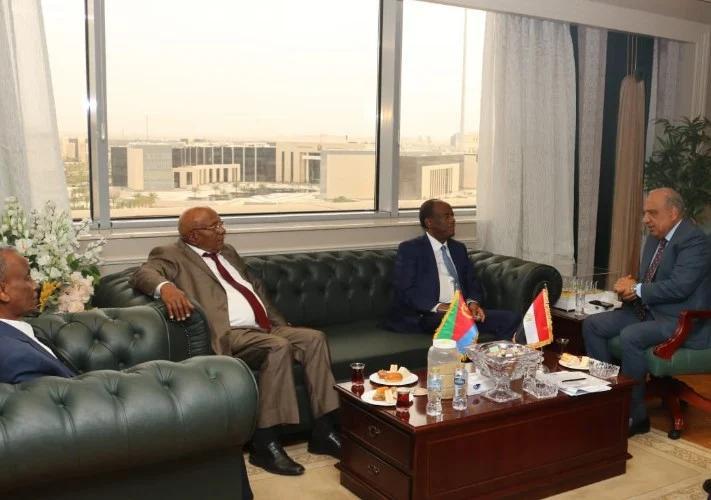 Egypt and Eritrea Collaborate on Solar Energy Initiatives Egypt and Eritrea Collaborate on Solar Energy Initiatives