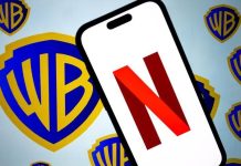 Netflix Net Income Soars 83% in Q1 on Warner Bros. Fee Netflix Net Income Soars 83% in Q1 on Warner Bros. Fee