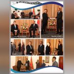 President Isaias Receives Credentials of Ambassadors President Isaias Receives Credentials of Ambassadors