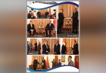 President Isaias Receives Credentials of Ambassadors President Isaias Receives Credentials of Ambassadors