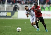 Zamalek Advances to CAF Confederation Cup Final Zamalek Advances to CAF Confederation Cup Final