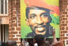 Golden Handcuffs: The Political Economy of Pliable Democracy in Africa Golden Handcuffs: The Political Economy of Pliable Democracy in Africa