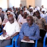 Meeting Focuses on Development Program Implementation Meeting Focuses on Development Program Implementation