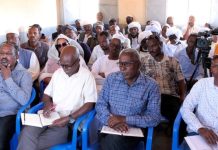 Meeting Focuses on Development Program Implementation Meeting Focuses on Development Program Implementation