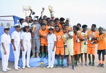 Sports competition of Eritrean Naval Force Sports competition of Eritrean Naval Force