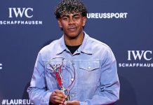 Yamal Alcaraz Among Winners at Laureus Sports Awards Yamal Alcaraz Among Winners at Laureus Sports Awards