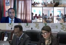 Eritrea’s Delegation Highlights Child Rights Progress at ACW Eritrea's Delegation Highlights Child Rights Progress at ACW