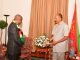 President Isaias Receives Message from President of Zimbabwe President Isaias Receives Message from President of Zimbabwe