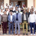 Training on Database Management for Orotta College Workers Training on Database Management for Orotta College Workers