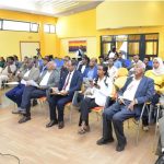 National Observance of World Laboratory Day in Asmara National Observance of World Laboratory Day in Asmara