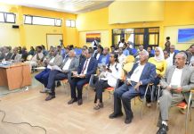 National Observance of World Laboratory Day in Asmara National Observance of World Laboratory Day in Asmara