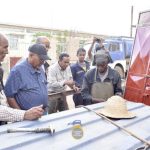 Inspection Tour Highlights Development Progress in Eritrea Inspection Tour Highlights Development Progress in Eritrea