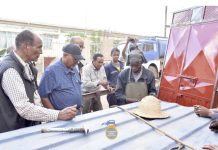 Inspection Tour Highlights Development Progress in Eritrea Inspection Tour Highlights Development Progress in Eritrea