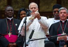 A Defining Week in Africa: Moral Voice and Tensions A Defining Week in Africa: Moral Voice and Tensions