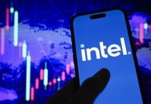 Intel Shares Surge 30% on Strong Q1 Revenue and AI Demand Intel Shares Surge 30% on Strong Q1 Revenue and AI Demand