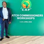 Former Namibia Gladiators Take CAF Leadership Roles Former Namibia Gladiators Take CAF Leadership Roles