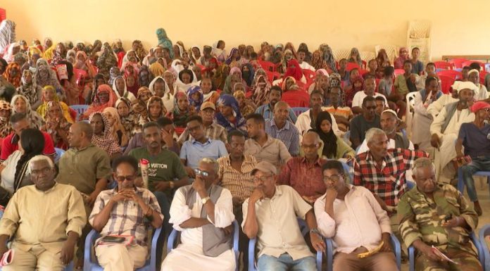 Eritrea Celebrates International Workers’ Day in Gash Barka Eritrea Celebrates International Workers’ Day in Gash Barka
