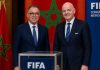 FIFA Congress 2027 Set for Morocco FIFA Congress 2027 Set for Morocco
