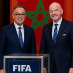 FIFA Congress 2027 Set for Morocco FIFA Congress 2027 Set for Morocco