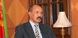 US Plans to Lift Sanctions on Eritrea US Plans to Lift Sanctions on Eritrea