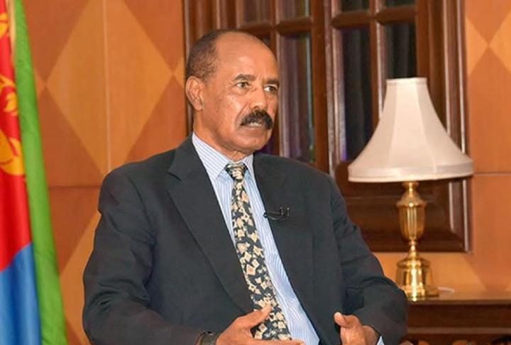 US Plans to Lift Sanctions on Eritrea US Plans to Lift Sanctions on Eritrea