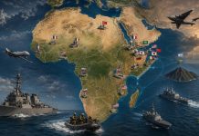 Foreign Military Bases in Africa Foreign Military Bases in Africa