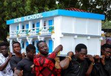 Human Stories Behind Ghana’S Carved Coffins Human Stories Behind Ghana’S Carved Coffins