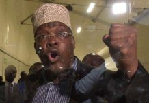 Not Yet Uhuru as Miguna Miguna is Barred From Flying To Kenya