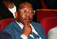 Elachi rejects Sonko nominee