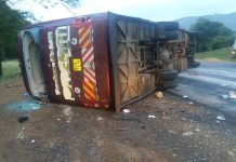 Two killed in Sultan Hamud dawn road accident