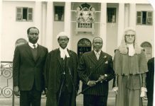 the man who shaped Kenyan history