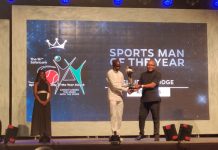 Eliud Kipchoge named Sports Personality of the Year at SOYA Awards