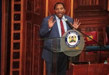 The list of Senators who voted against impeaching Ferdinand Waititu