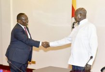 KNCCI boss leads resource mobilisation for great lakes meet