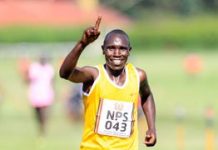 Peerless Kamworor retains Police X-Country title
