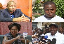 For Jubilee MPs, the dog they fed happily has come back to bite them