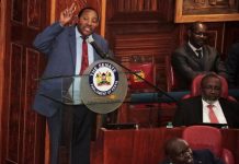 Senate votes to send home Kiambu boss