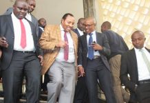 Senators to determine Waititu’s fate today