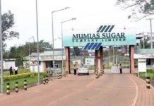 Mumias to resume operations on Monday