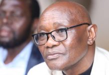 Governor Ongwae reshuffles Cabinet in new shakeup