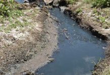 Chemicals firm sued over water pollution