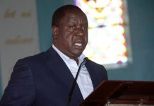 Matiang’i blames law for Miguna’s tribulations