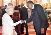 Uhuru to attend inaugural UK-Africa Investment Summit
