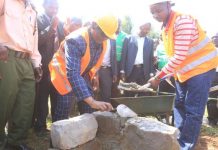 Boost as Kisii county, World Bank set aside Sh500m to build hospitals