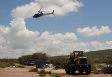 Chopper to the rescue as floods wreak havoc in Narok