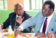 Beginning of the end of a kingmaker