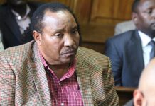 Don’t punish me for the sins of my relatives, Waititu pleads with Senate