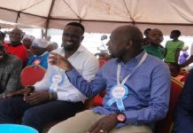 How Murkomen ‘killed’ the anticipated political heat at Mombasa BBI rally